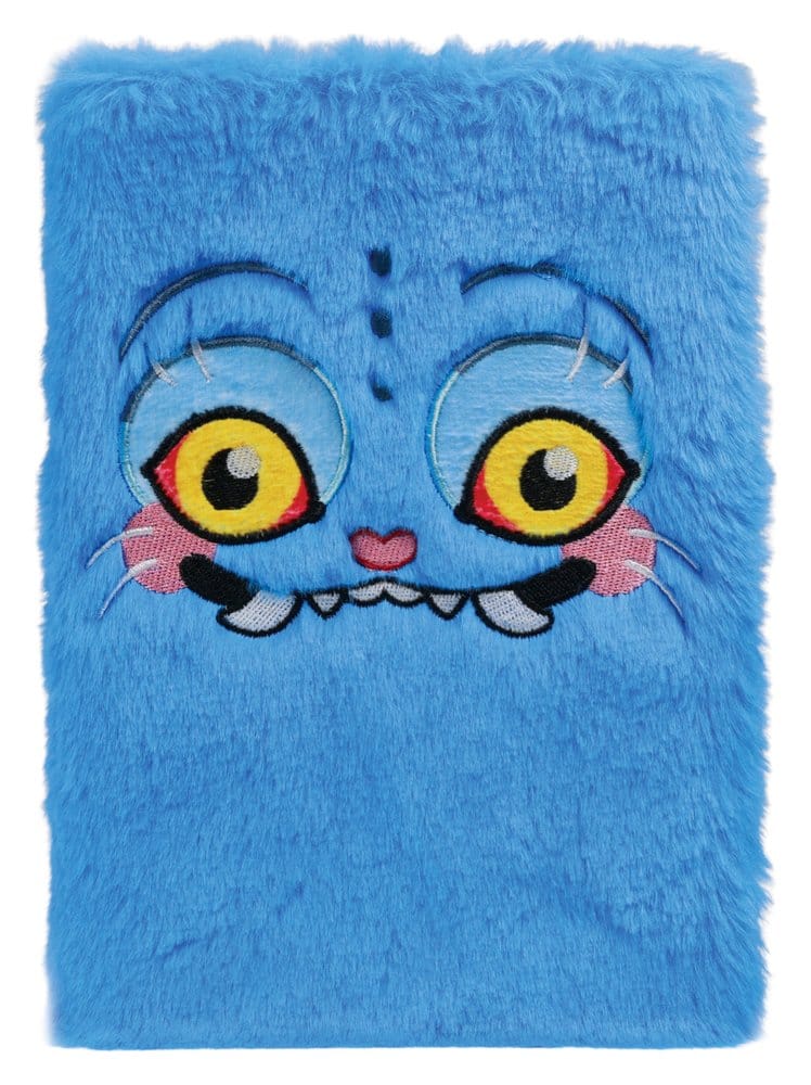 KPop Demon Hunters A5 Notebook Derpy Plush