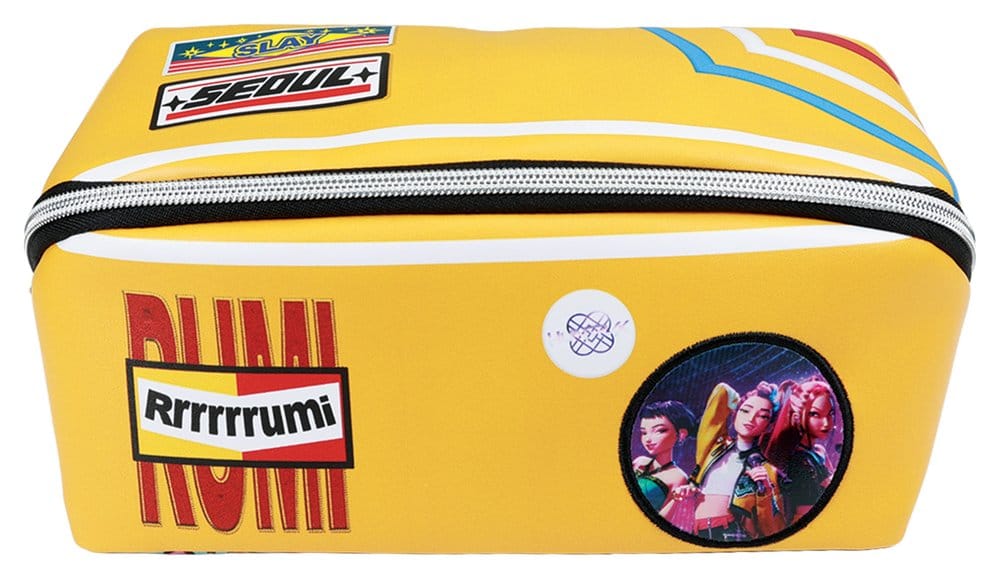 Kpop Demon Hunters Make Up Bag Rumi