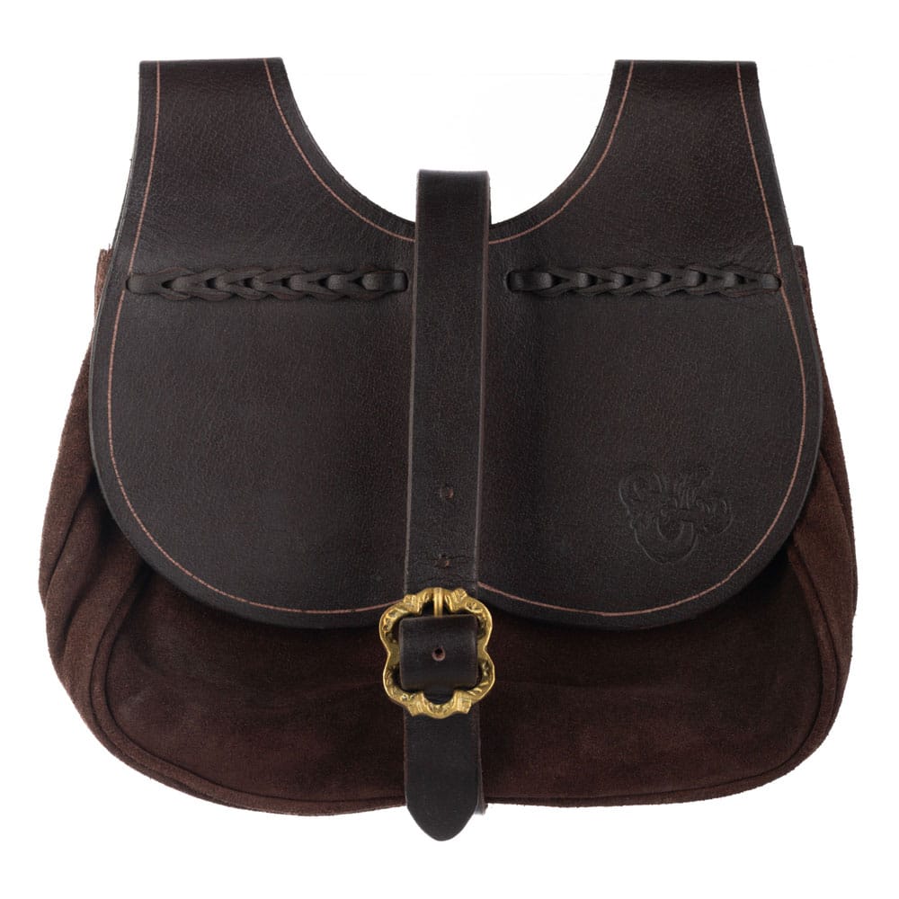 Dungeons & Dragons Belt Bag Kidney Brown