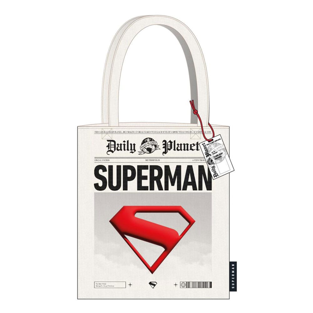 DC Comics Tote Bag Superman