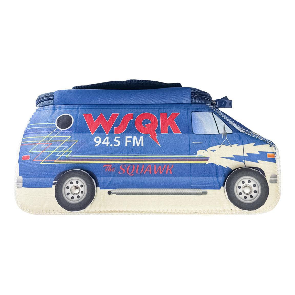 Stranger Things Make Up Bag Van