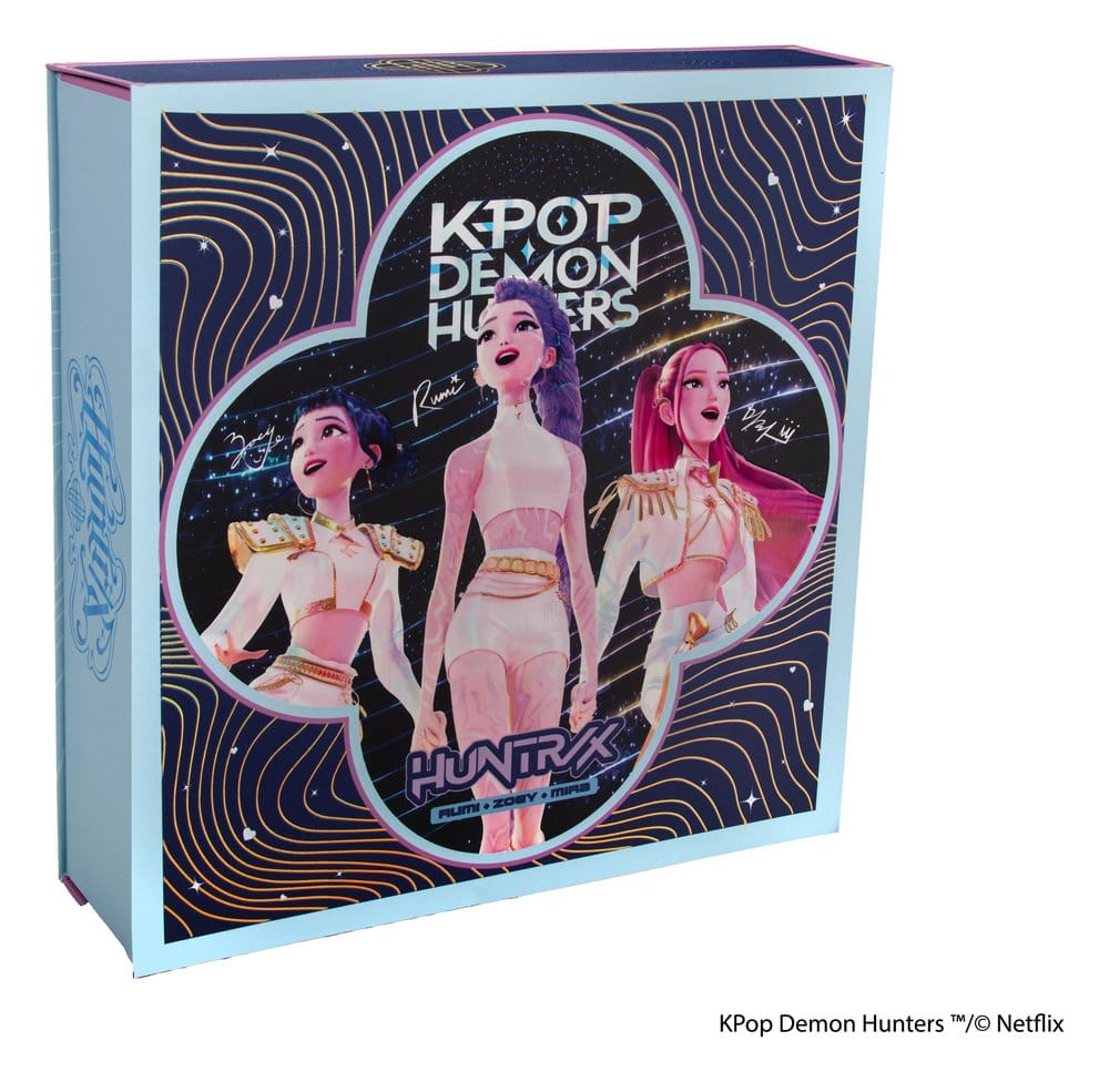 KPop Demon Hunters Stage Advent Calendar 2026