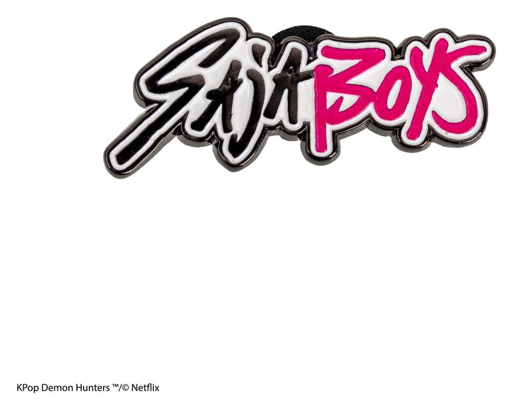 KPop Demon Hunters Pin Saja Boys