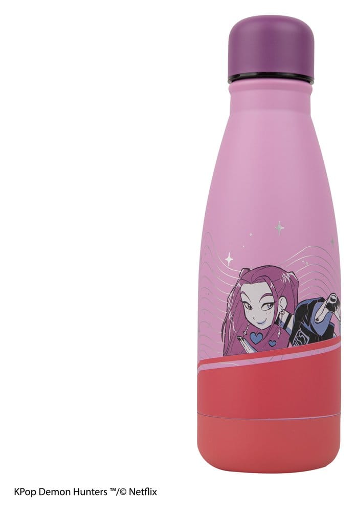 KPop Demon Hunters Mini Water Bottle Mira
