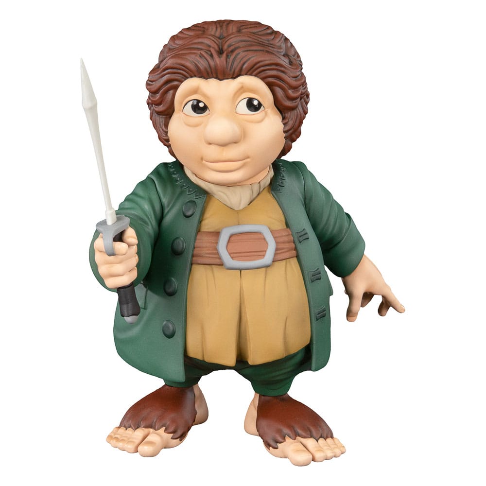The Hobbit Vinyl Figure Bilbo Baggins 15 cm