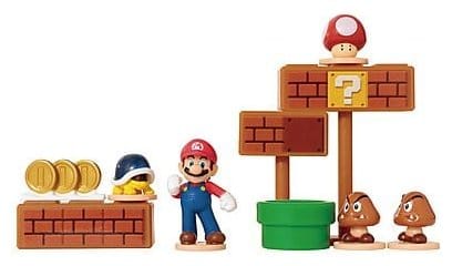 Super Mario mini game Display (12)