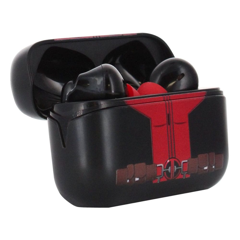 Marvel Wireless Headphones TWS Buds Deadpool