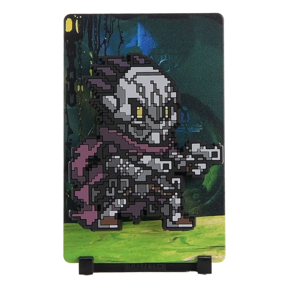 Darksiders FiGGYZ Magnet Collectible Strife 11 cm
