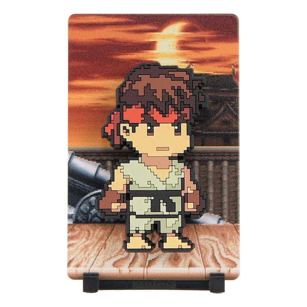 Street Fighter 2 FiGGYZ Magnet Collectible Ryu 11 cm