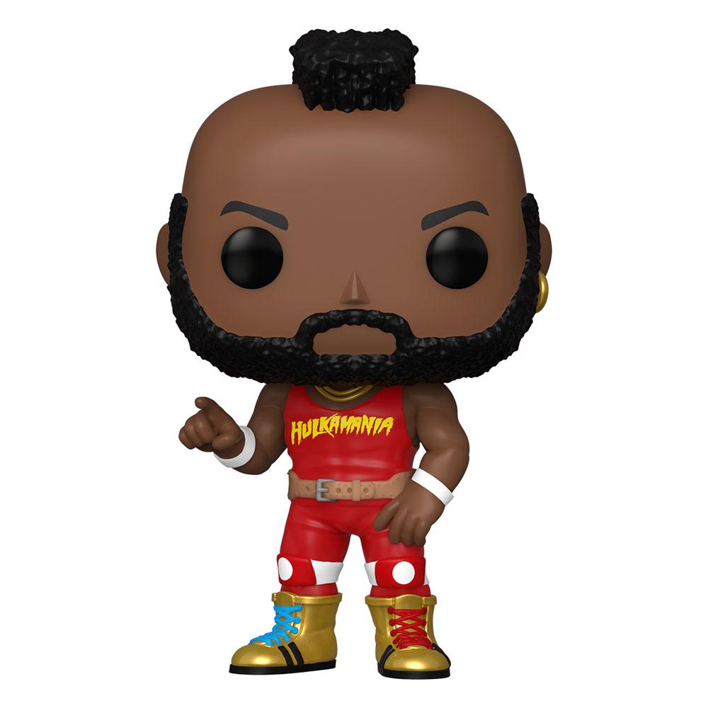 WWE POP! Vinyl Figure Mr T 9 cm