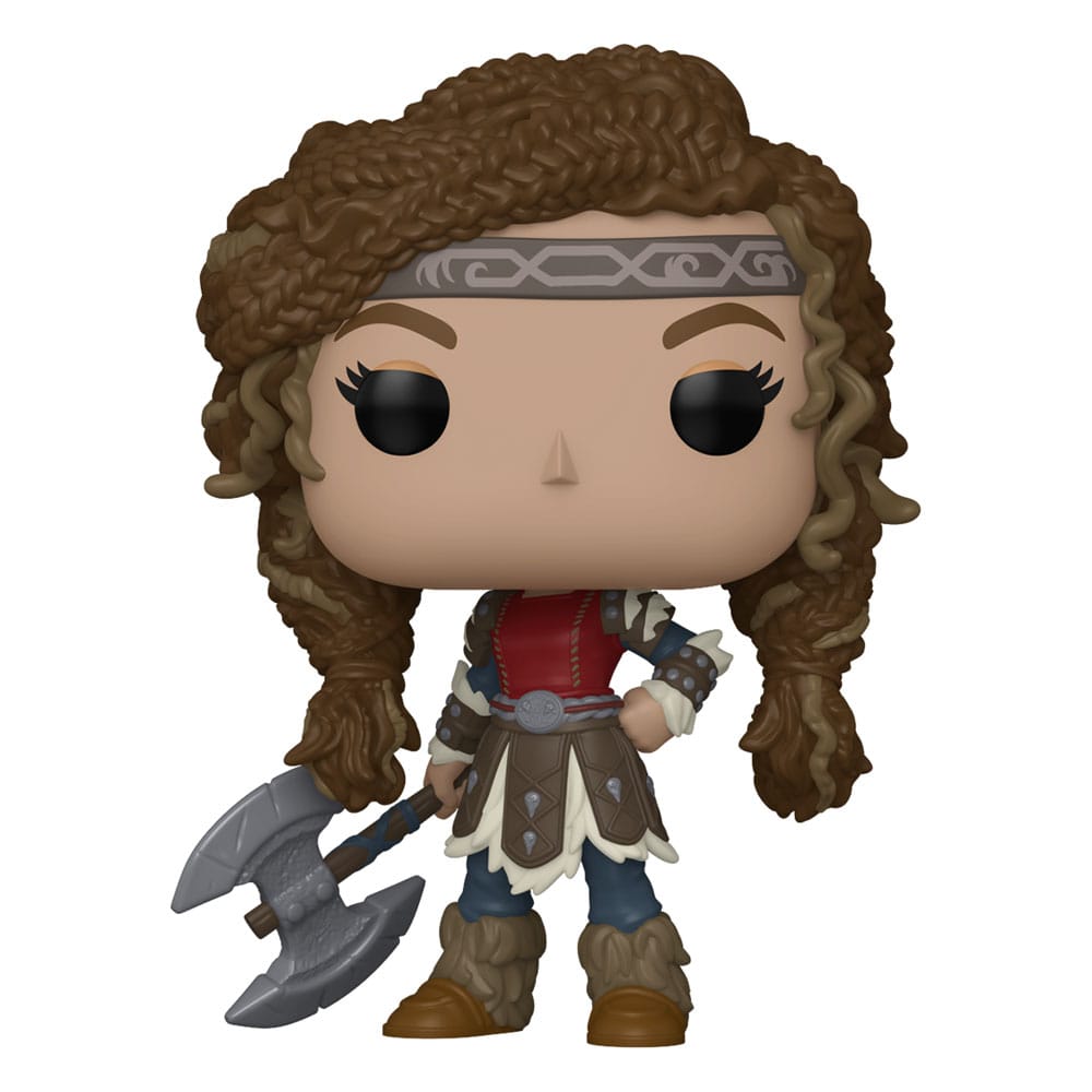 How to Train Your Dragon LAM POP! Vinyl Figure Astrid 9 cm
