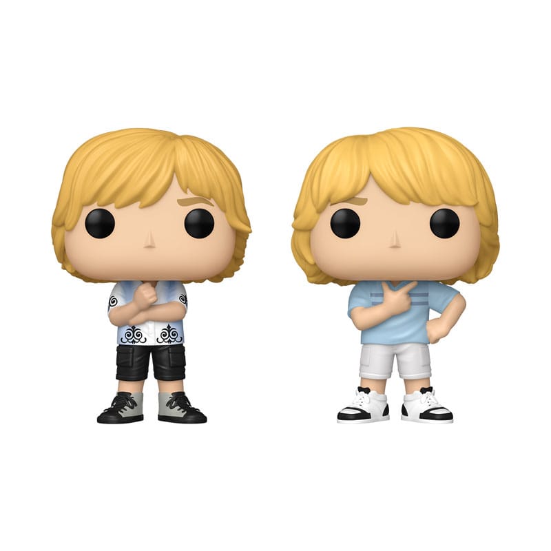 Suite Life of Zack & Cody POP! Television Vinyl Figures 2-Pack Zack & Cody 9 cm