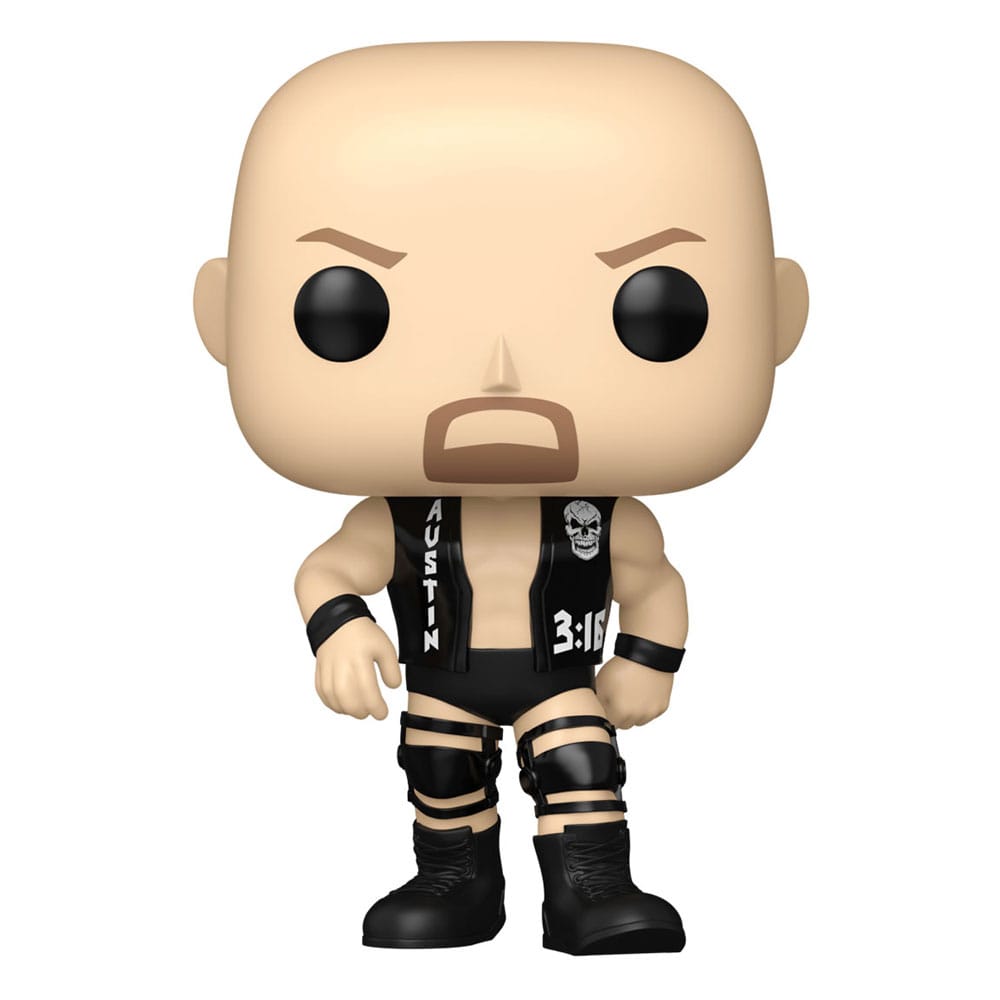 WWE POP! Vinyl Figure "Stone Cold" Steve Austin 9 cm