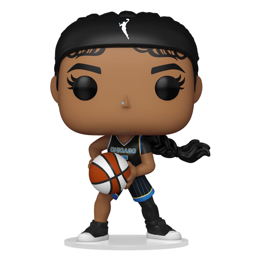 WNBA POP! Vinyl Figure Chicago Sky: Angel Reese 9 cm