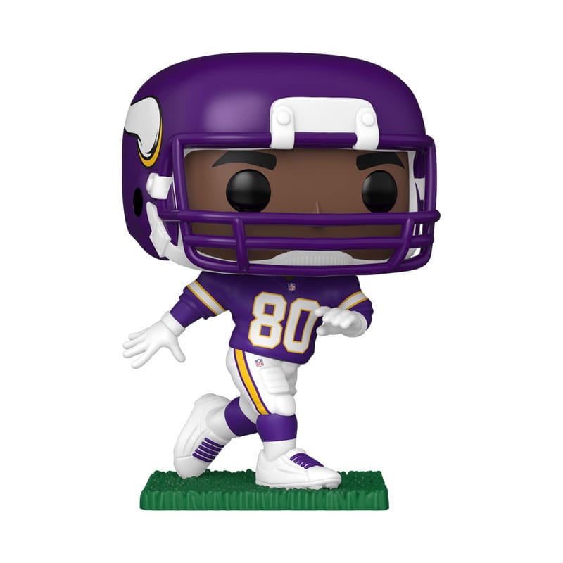 NFL: Legends POP! Sports Vinyl Figure Vikings - Cris Carter(Vikings) 9 cm