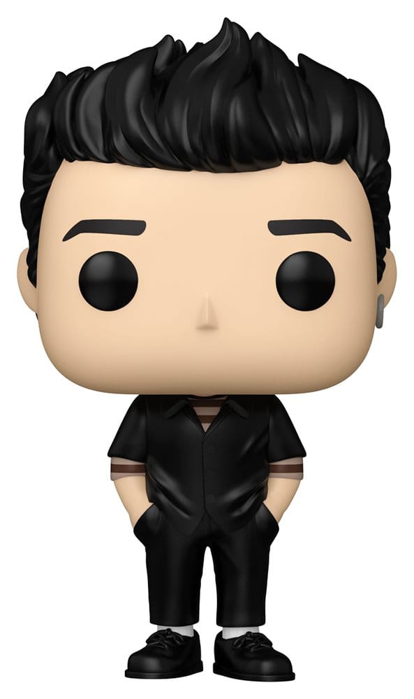 Green Day POP! Rocks Vinyl Figure Billie Joe (Basket Case) 9 cm