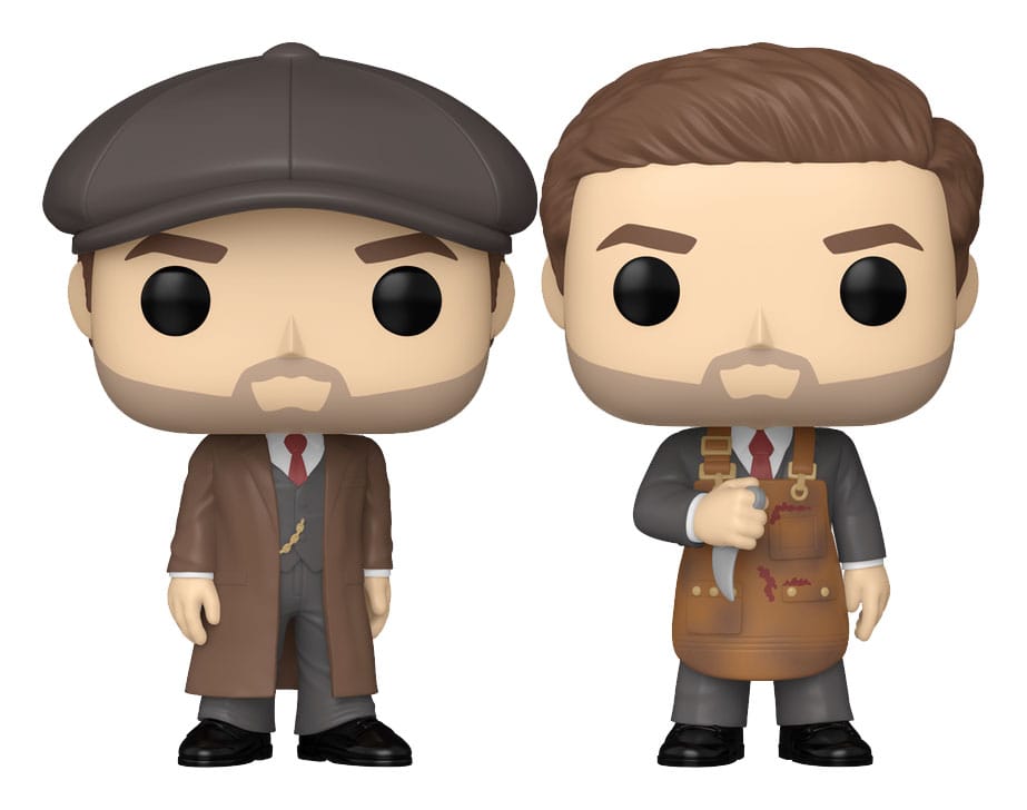 Supernatural POP! Vinyl Figures Dean/Michael w/Chase 9 cm Assortment (6)