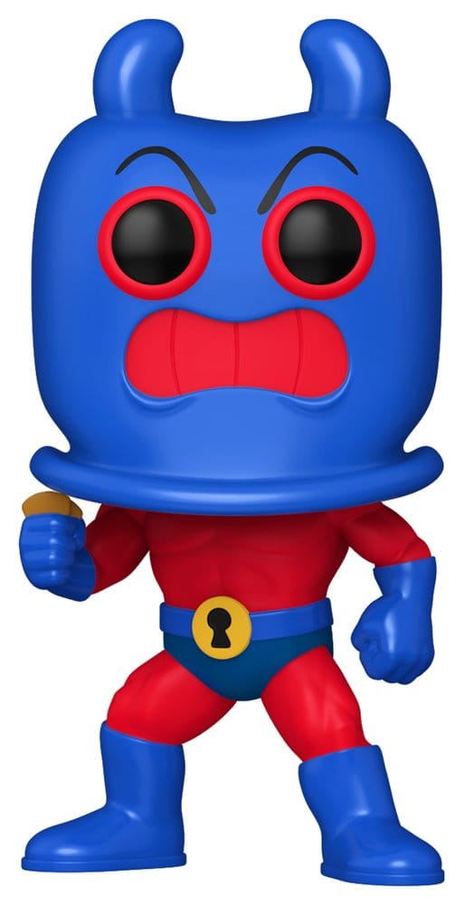 SpongeBob SquarePants POP! Animation Vinyl Figure Man Ray 9 cm