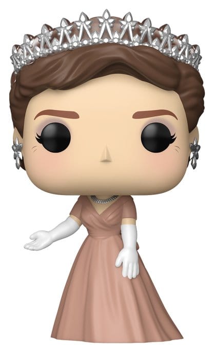 The Princess Diaries POP! Vinyl Figure Queen Clarisse 9 cm