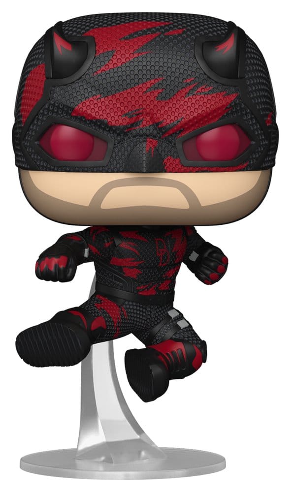 Daredevil: Born Again POP! Marvel Vinyl Figure Daredevil (Battle Damaged) 9 cm