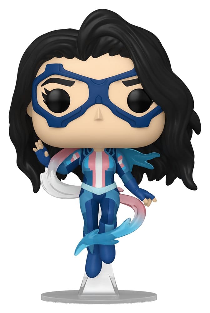 DC Pride 2026 POP! Heroes Vinyl Figure Dreamer 9 cm