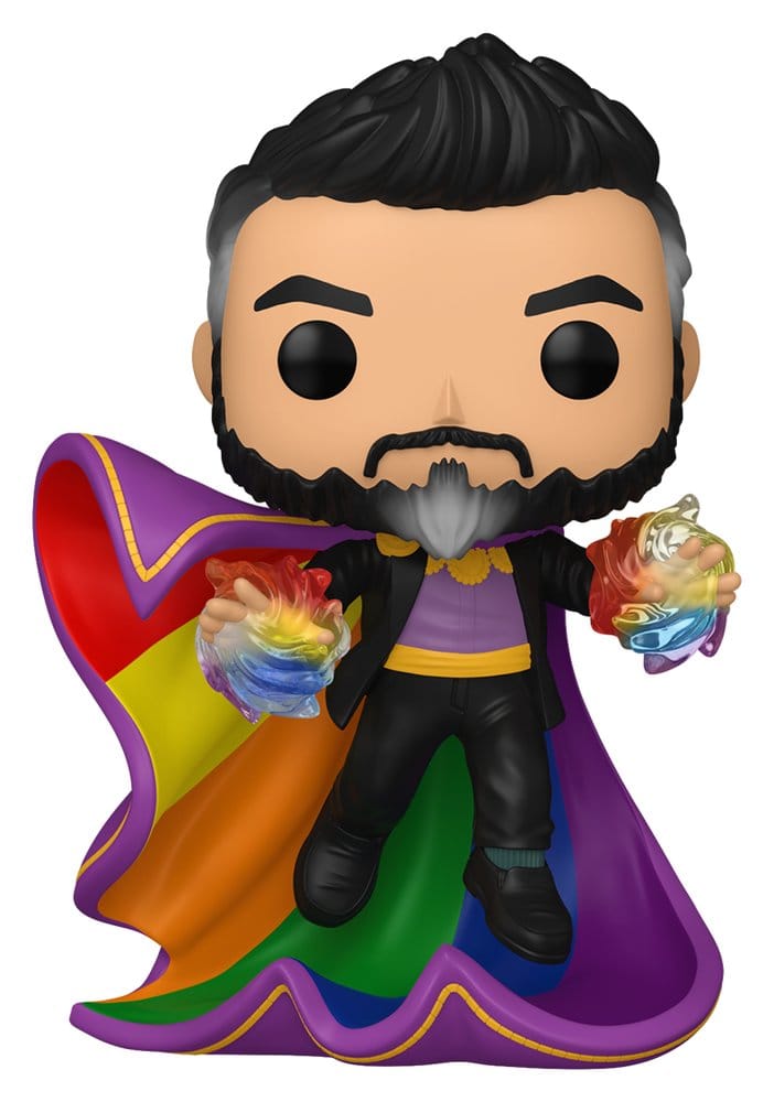 DC Pride 2026 POP! Heroes Vinyl Figure Extrano 9 cm