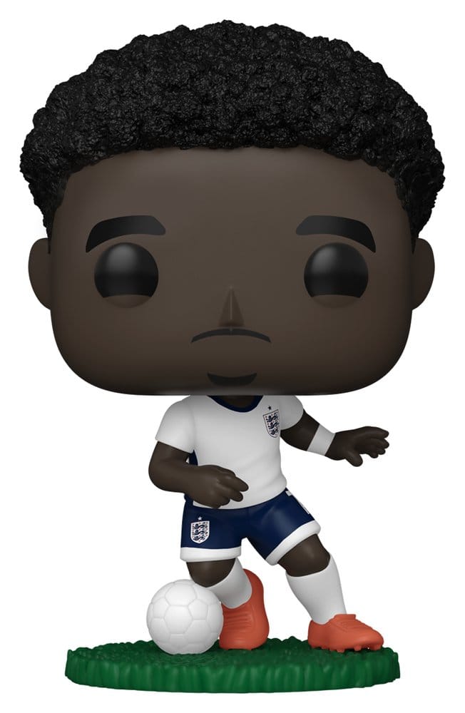 EFL POP! Football Vinyl Figure England- Bukayo Saka 9 cm