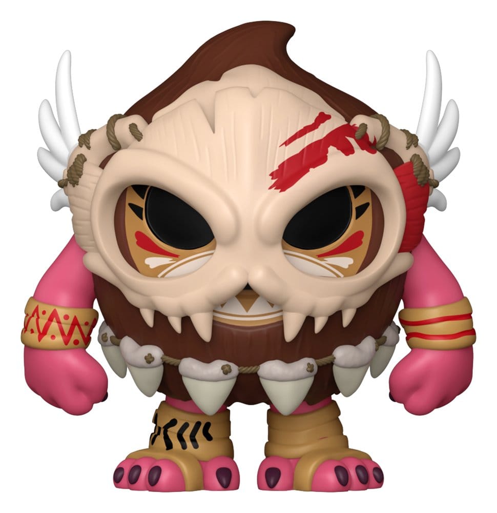 Moana POP! & Buddy Vinyl Figure Kotu 9 cm