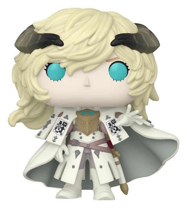 Metaphor: ReFantazio POP! Games Vinyl Figure Louis Guiabern 9 cm