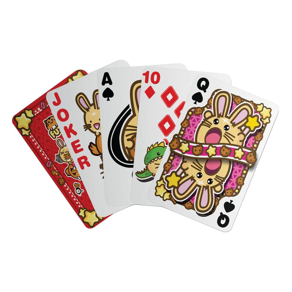 Fuzzballs Playing Cards Display (12)