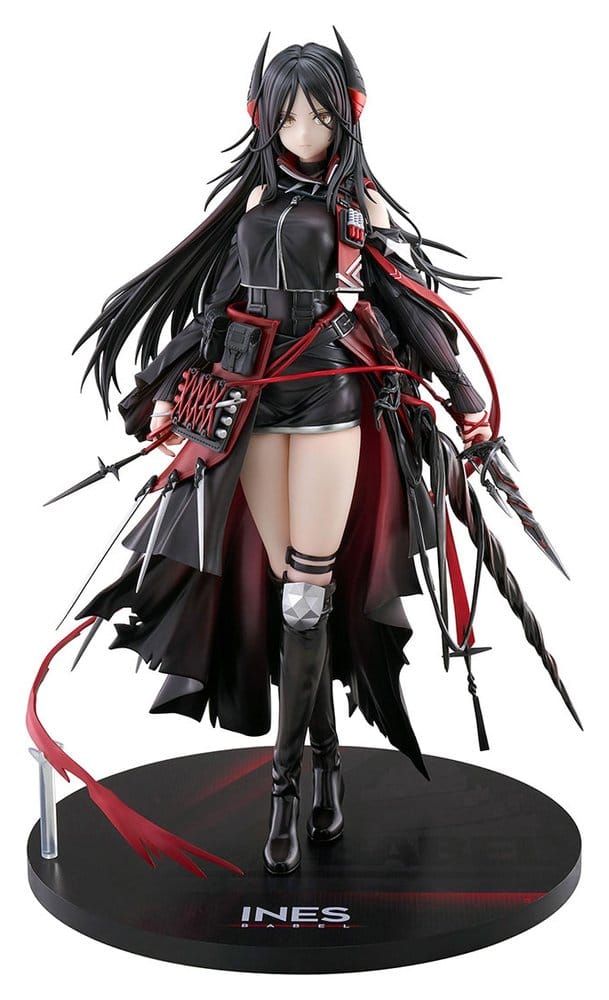 Arknights PVC Statue 1/7 Ines 27 cm