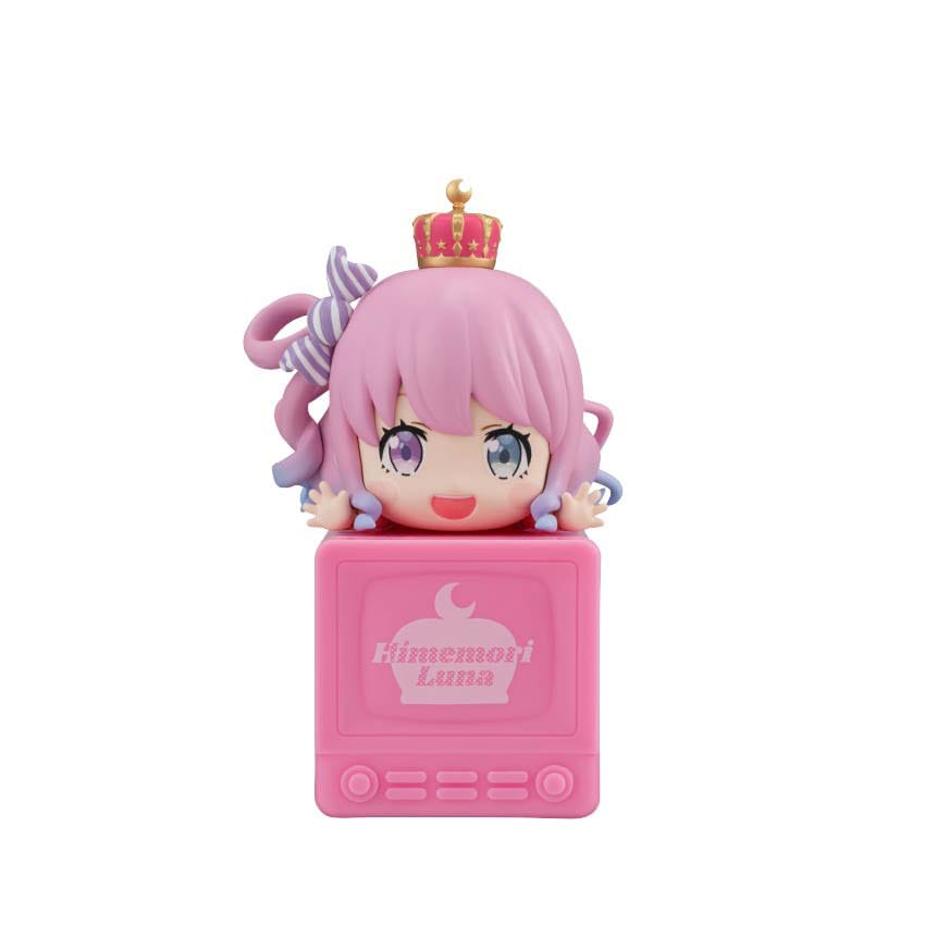 Hololive Production Hikkake PVC Statue Himemori Luna 10 cm