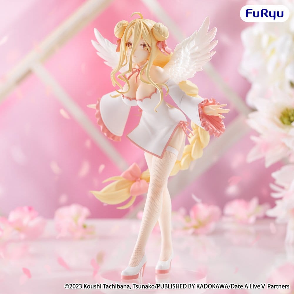 Date A Live V BiCute Pure PVC Statue Mukuro Hoshimiya 21 cm