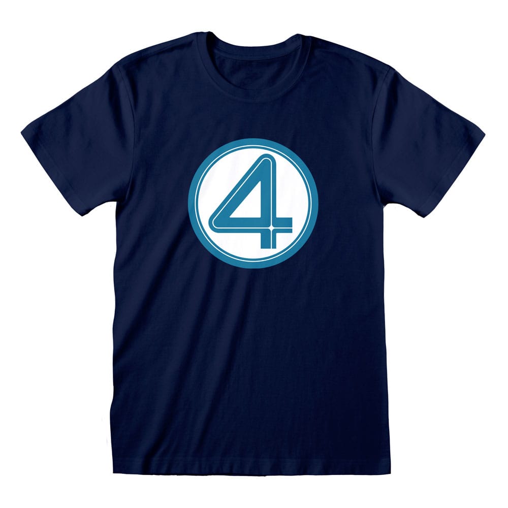 Fantastic 4 T-Shirt Emblem