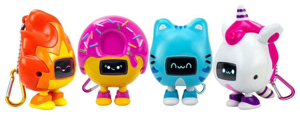 Beep Boop Interactive Minirobot Assortment (12)