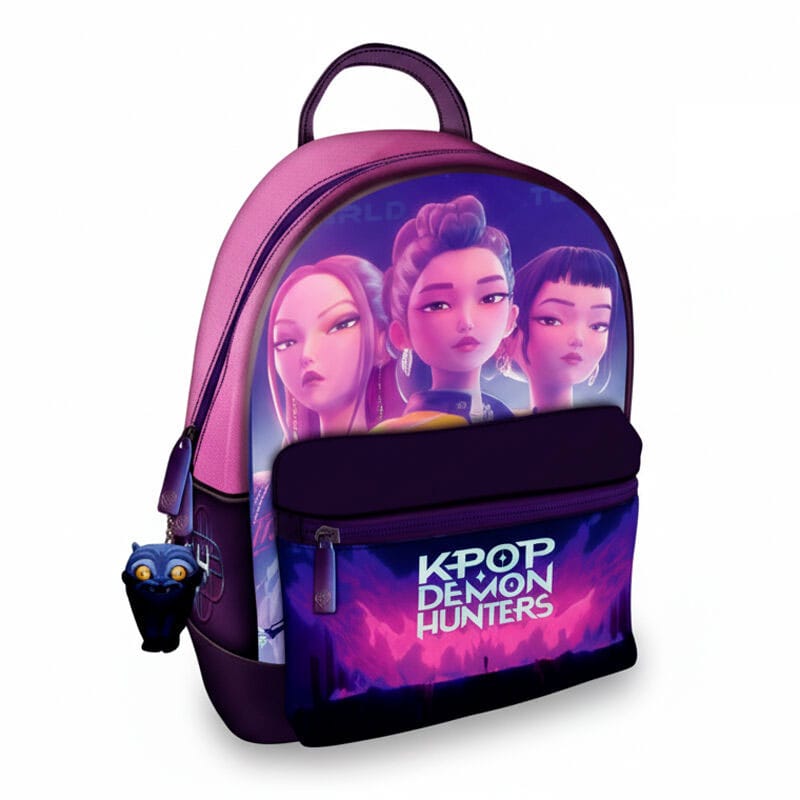KPop Demon Hunters Backpack Huntrix