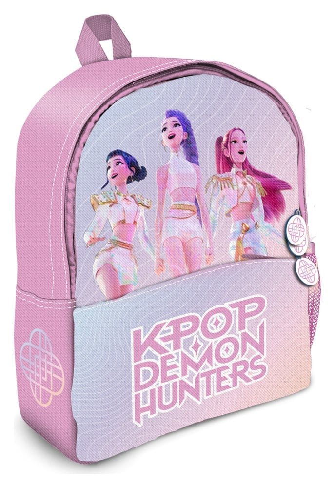 KPop Demon Hunters Junior Backpack Golden
