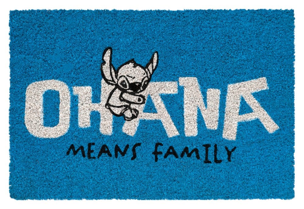 Disney Stitch Doormat 60 x 40 cm