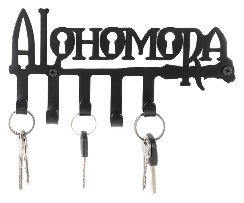 Harry Potter Key Holder Alohomora 21 cm