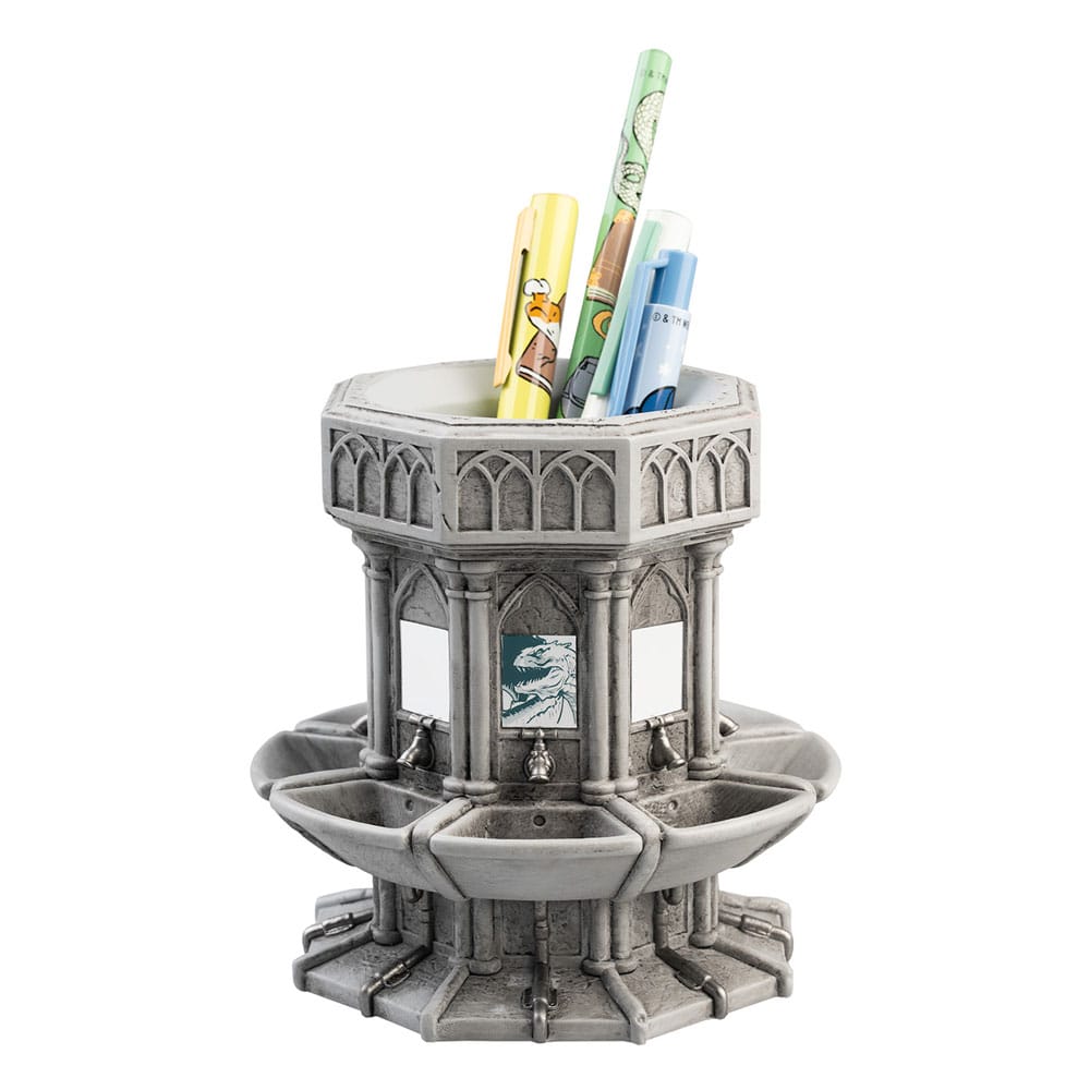 Harry Potter Pencil Holder incl. Stationary Set