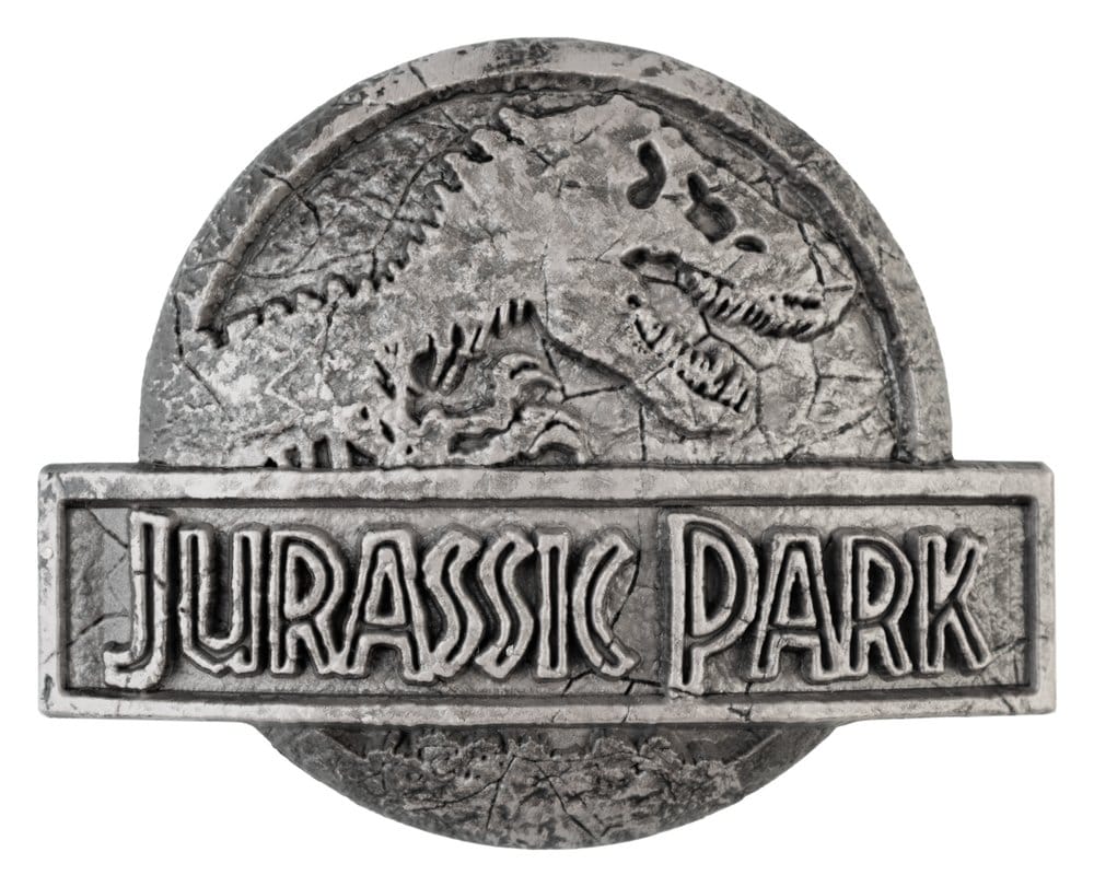 Jurassic Park Magnet with Bottle Opener 8 cm