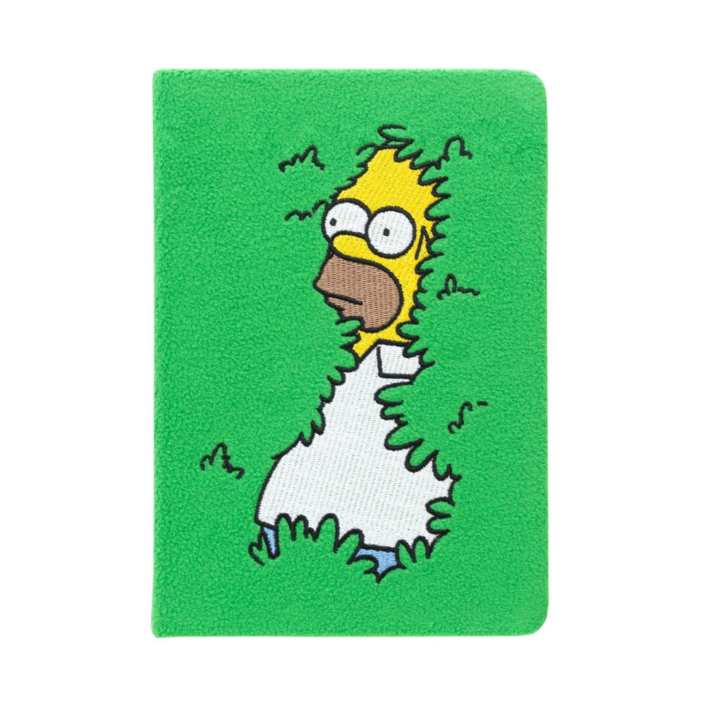 The Simpsons Premium Notebook A5