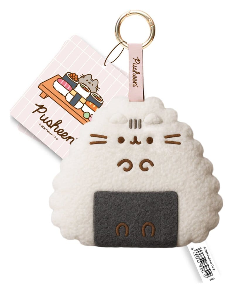 Pusheen Keyring Sushi Roll 12 cm