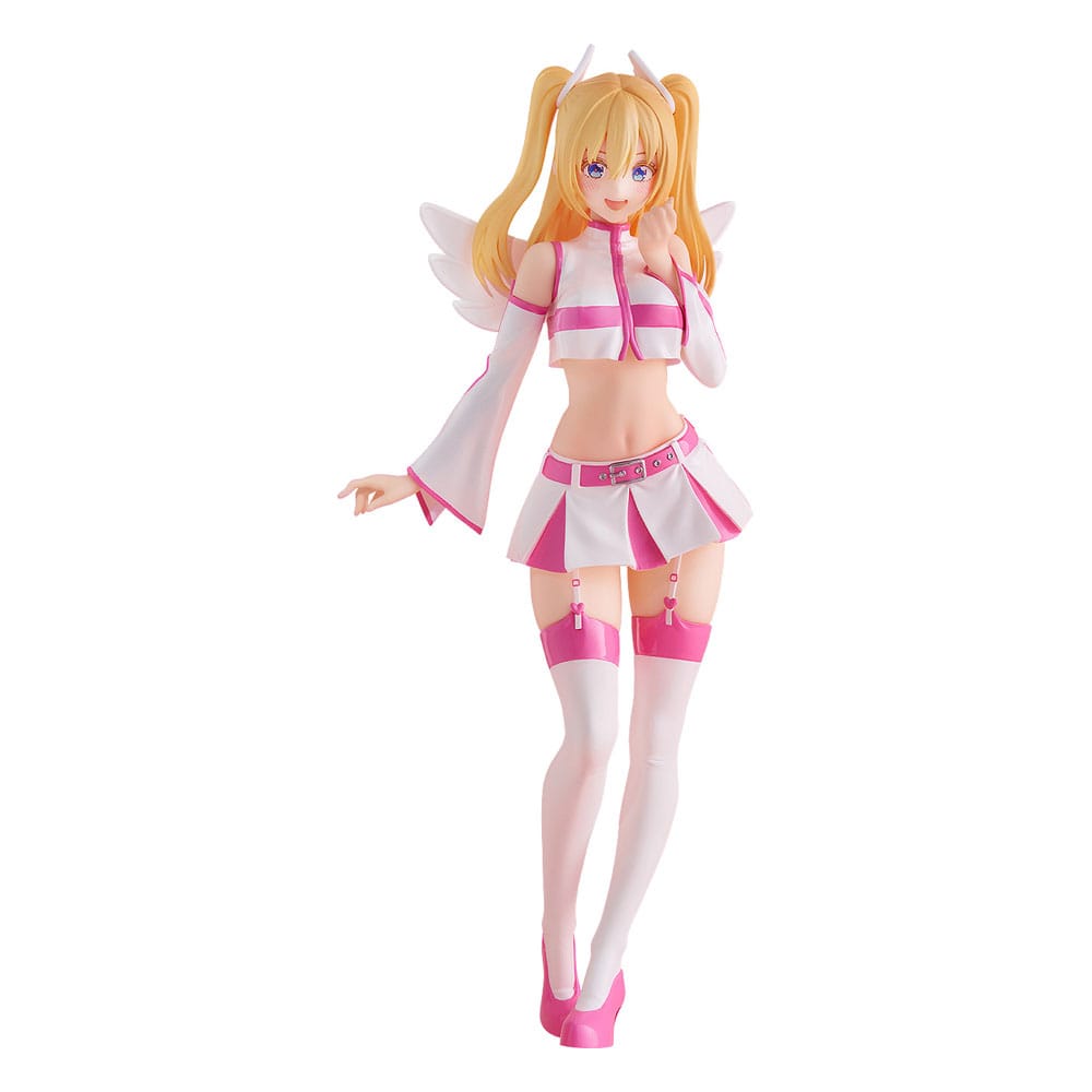 2.5 Dimensional Seduction Pop Up Parade PVC Statue Liliel: Angel Airborne Corps Ver. 17 cm