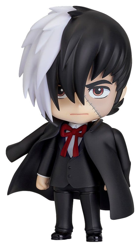 Black Jack Nendoroid Action Figure Black Jack: Anime Color Ver. 10 cm