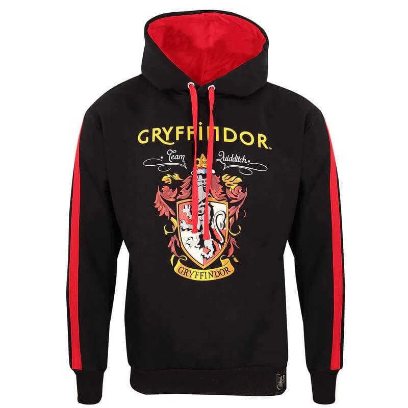 Harry Potter Hooded Sweater Property of Gryffindor
