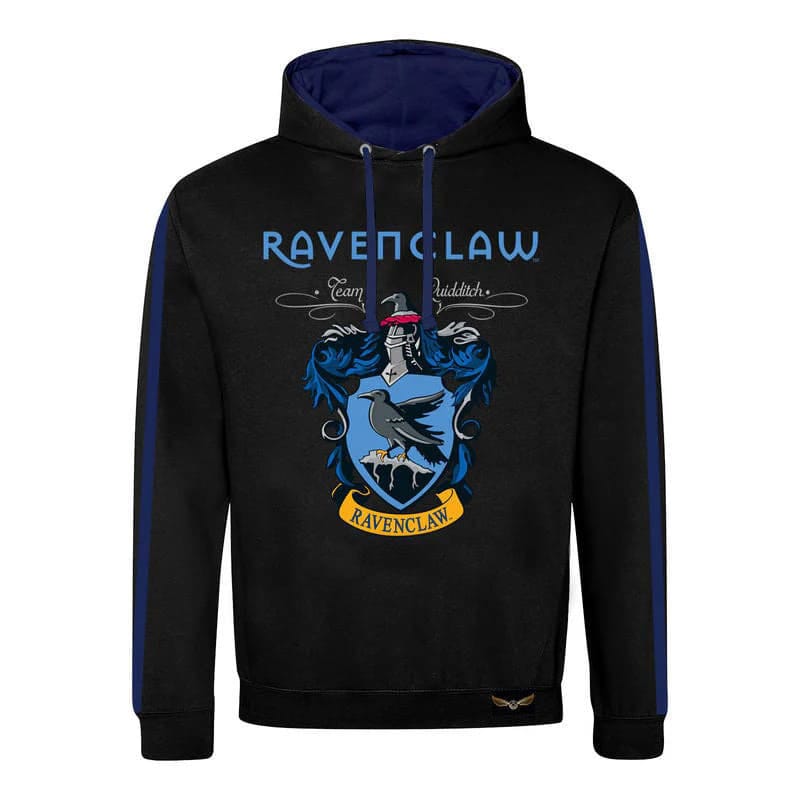 Harry Potter Hooded Sweater Property of Ravenclaw