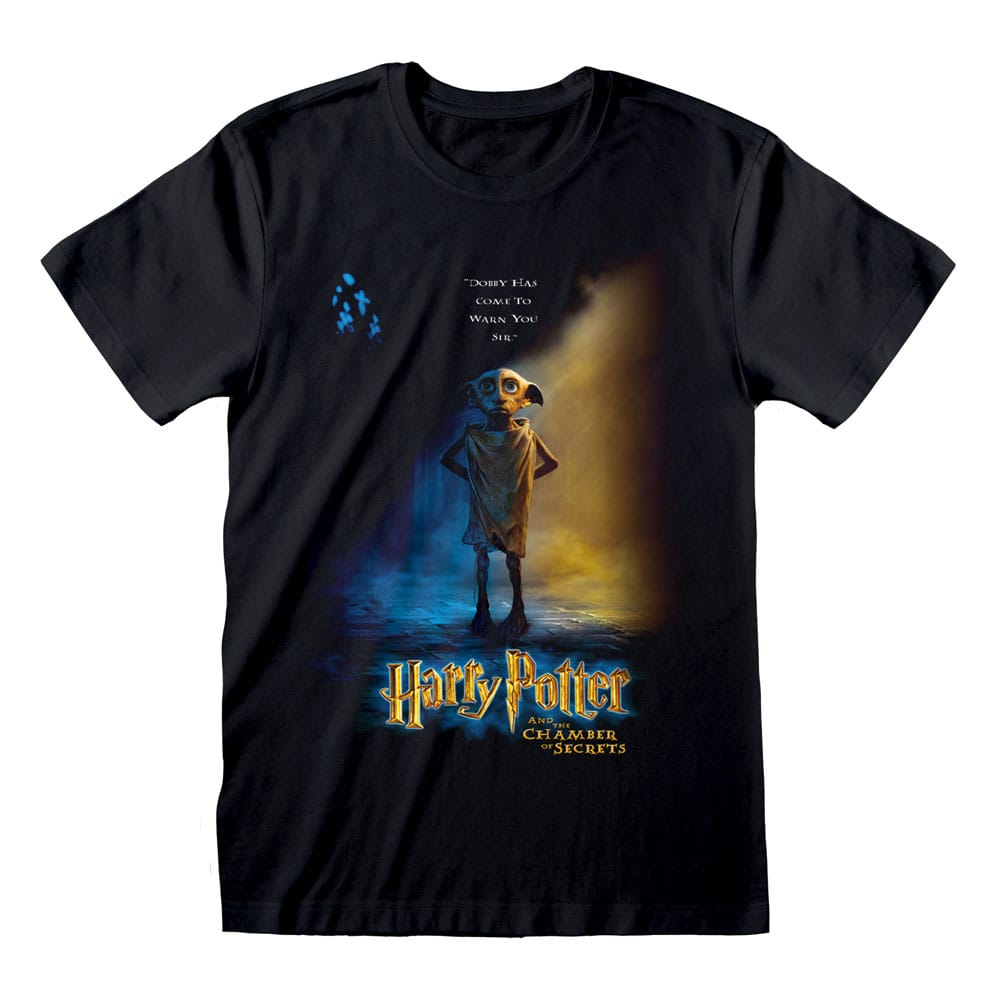 Harry Potter T-Shirt Dobby Poster