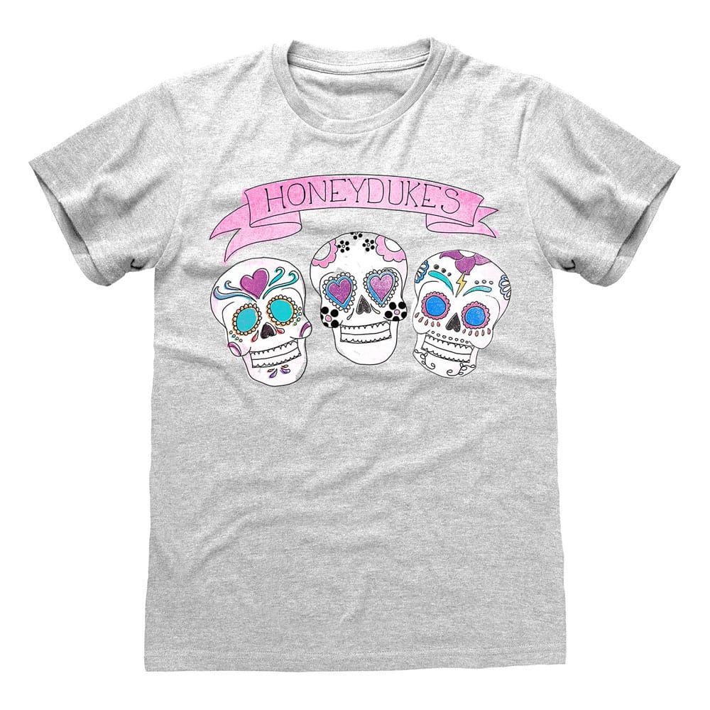 Harry Potter T-Shirt Honeydukes Skulls