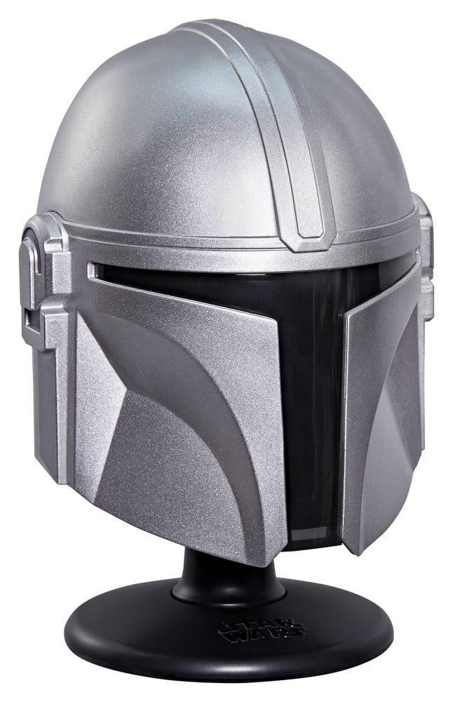 Star Wars: The Mandalorian & Grogu Black Series Mini Helmet The Mandalorian